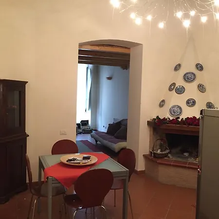 Casa Paola Al Corso Lejlighed